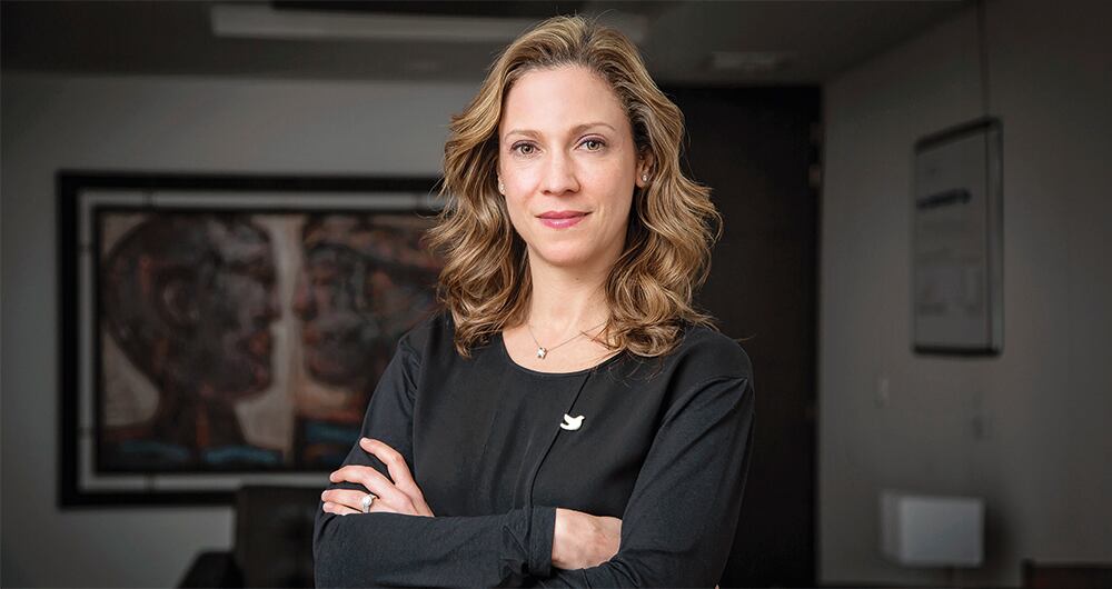 María Claudia LacouturePresidenta de AmCham Colombia