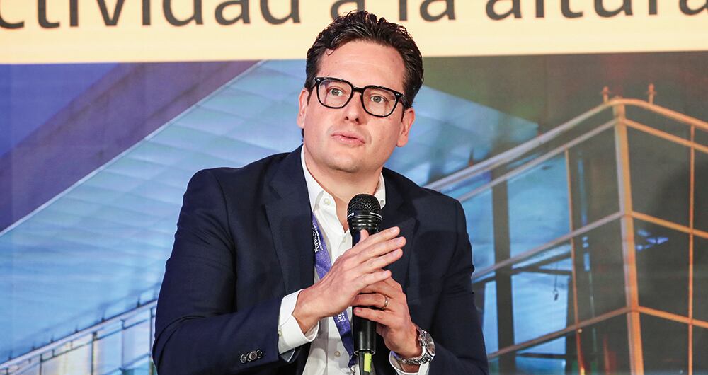 José Andrés DuartePresidente de Cotelco