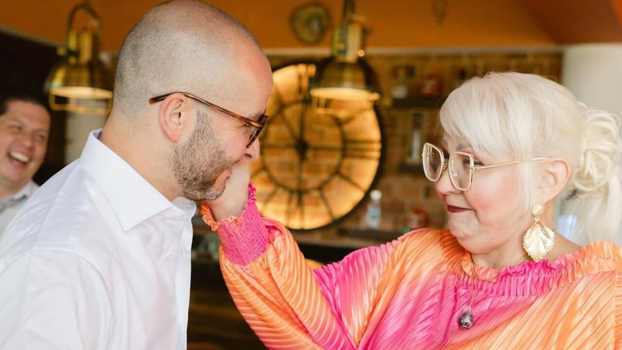 Hijo de la Gorda Fabiola se sinceró en SEMANA y reveló detalles del libro que está escribiendo.