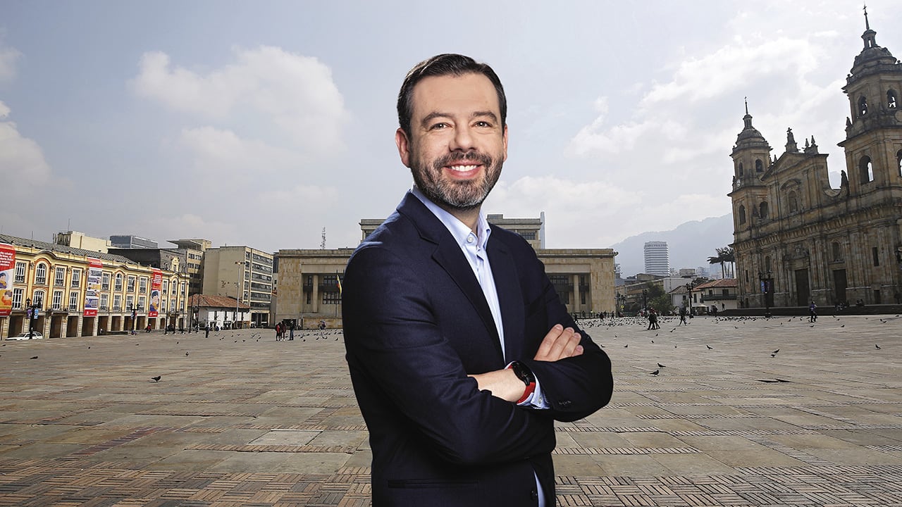 Carlos Fernando Galán está ubicado en el noveno lugar.