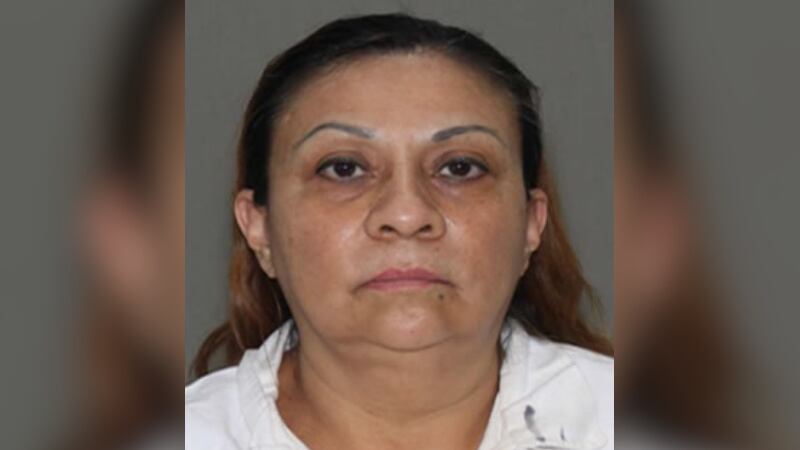 ICE Houston deportó a México a la mujer