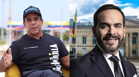 Alejandro Char y Abelardo De La Espriella