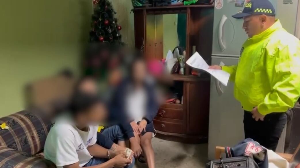 Desmantelado el grupo criminal Los Tomateros en Fómeque, Cundinamarca, tras operativos de alto impacto