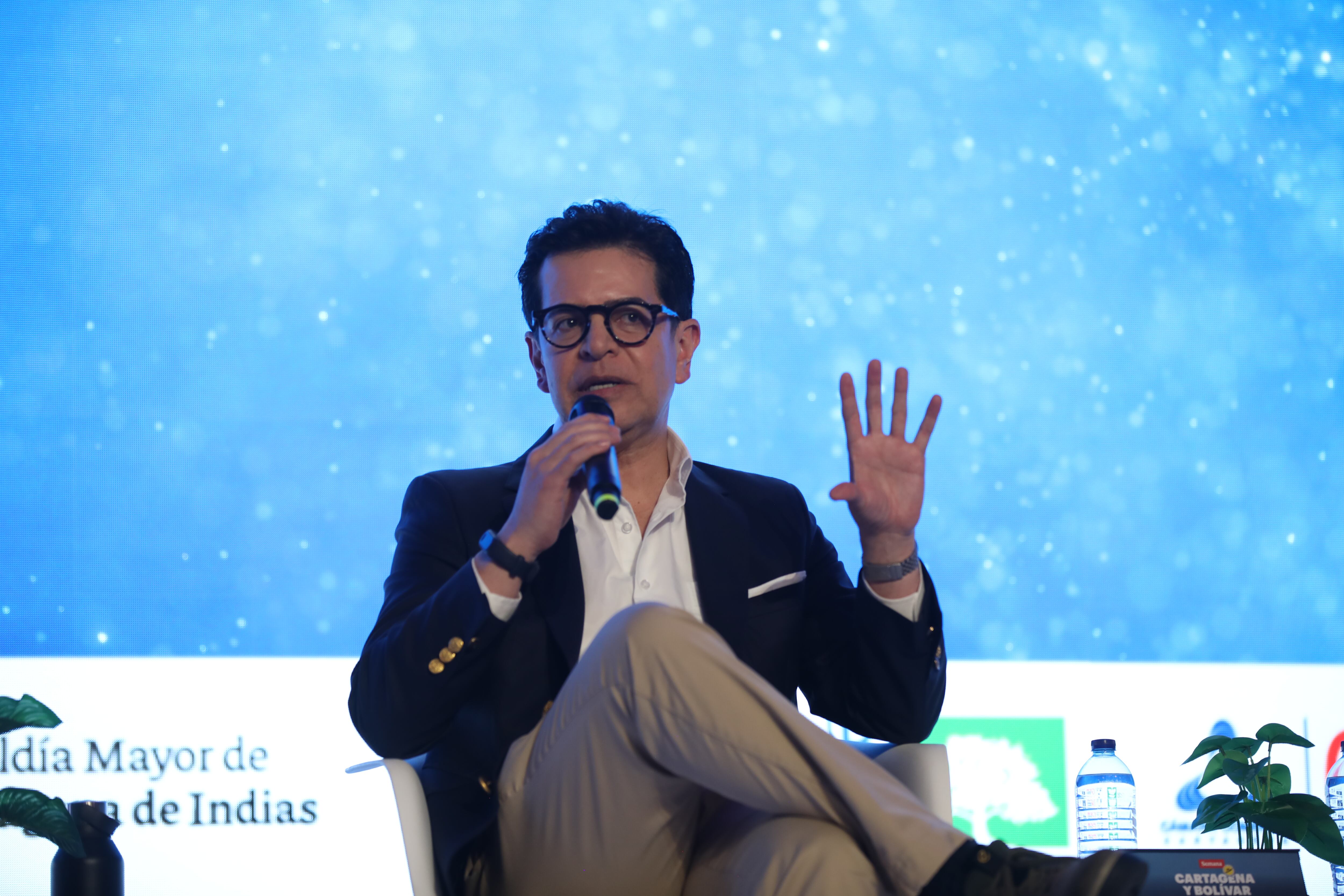 Semana por Colombia Cartagena y Bolívar