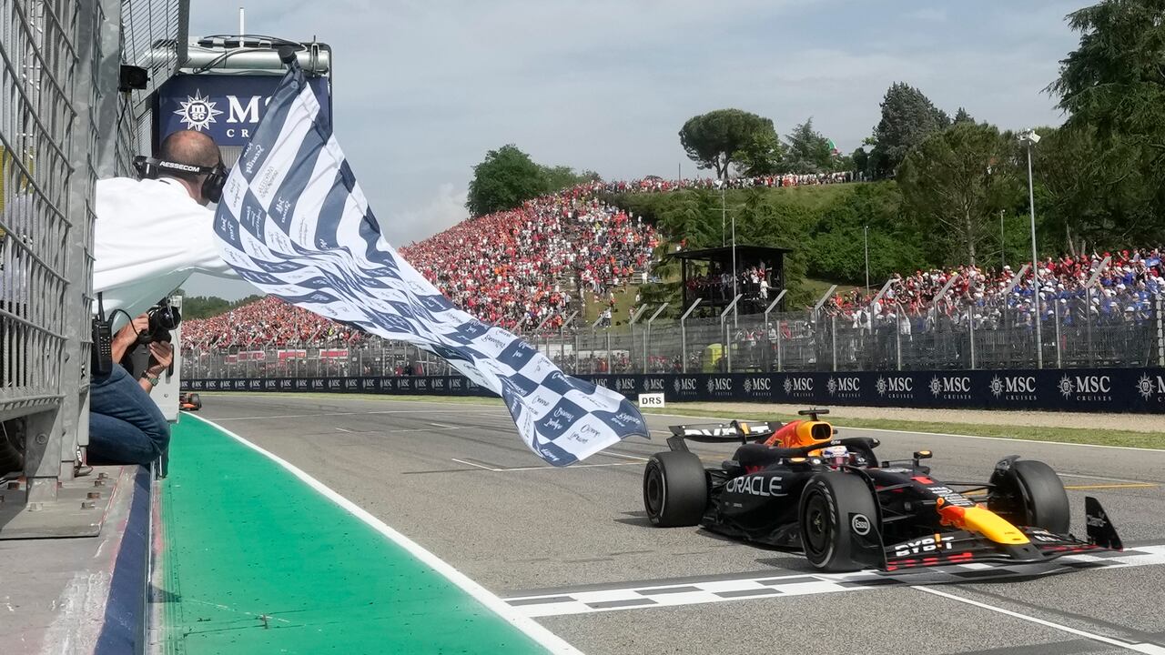 El Gran Premio de Imola no estará en el 2026.