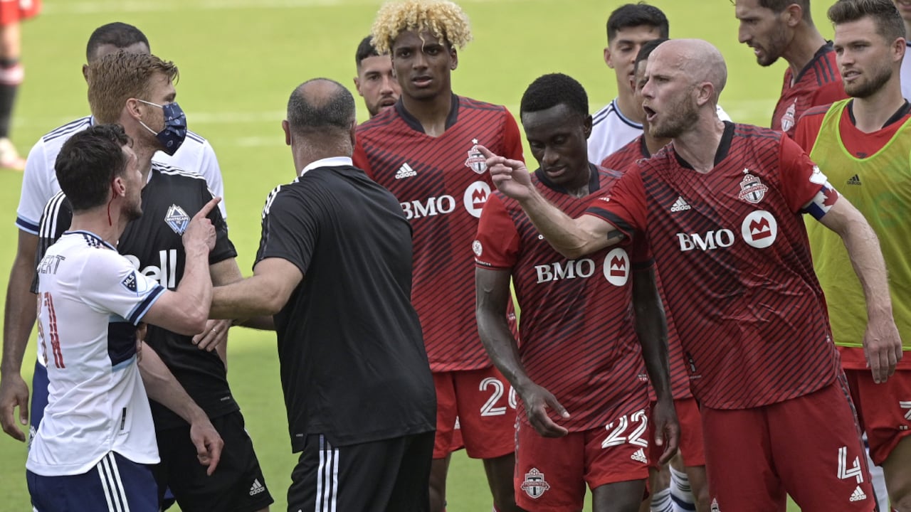 Toronto FC - MLS. Foto: AP / Phelan M. Ebenhack