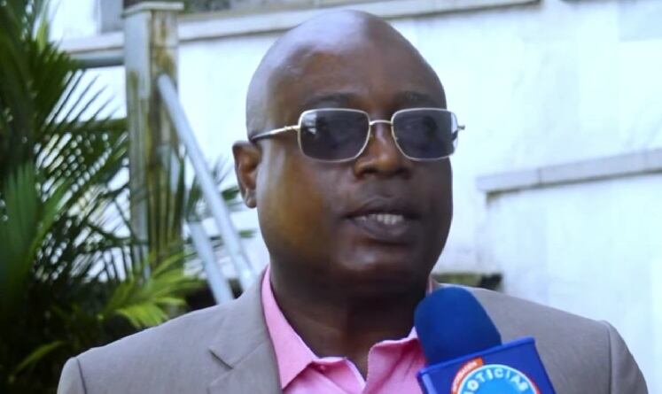 Arlington Agudelo, secretario de Gobierno de Buenaventura.