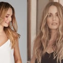 Claudia Bahamón, presentadora de televisión