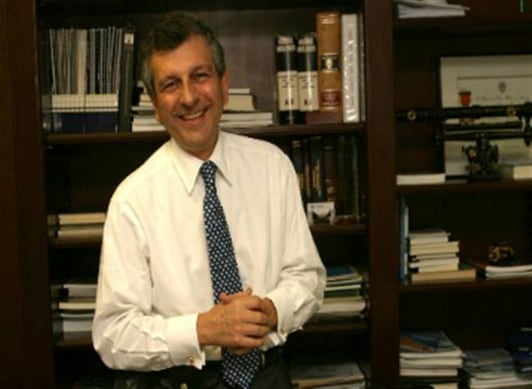 Juan Martín Caicedo Ferrer, director de la Cámara Colombiana de la Infraestructura (CCI).