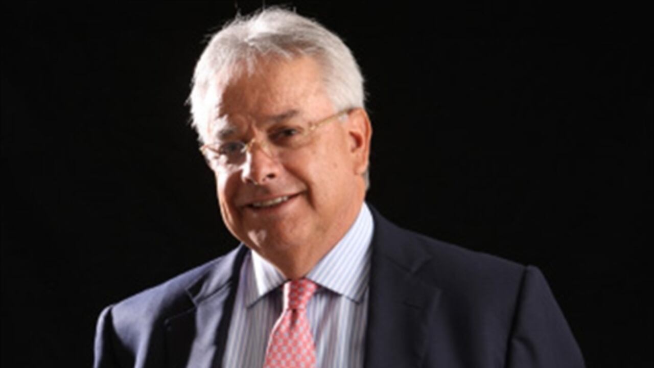 Augusto Jiménez era el presidente de la Drummond en Colombia desde 1988.