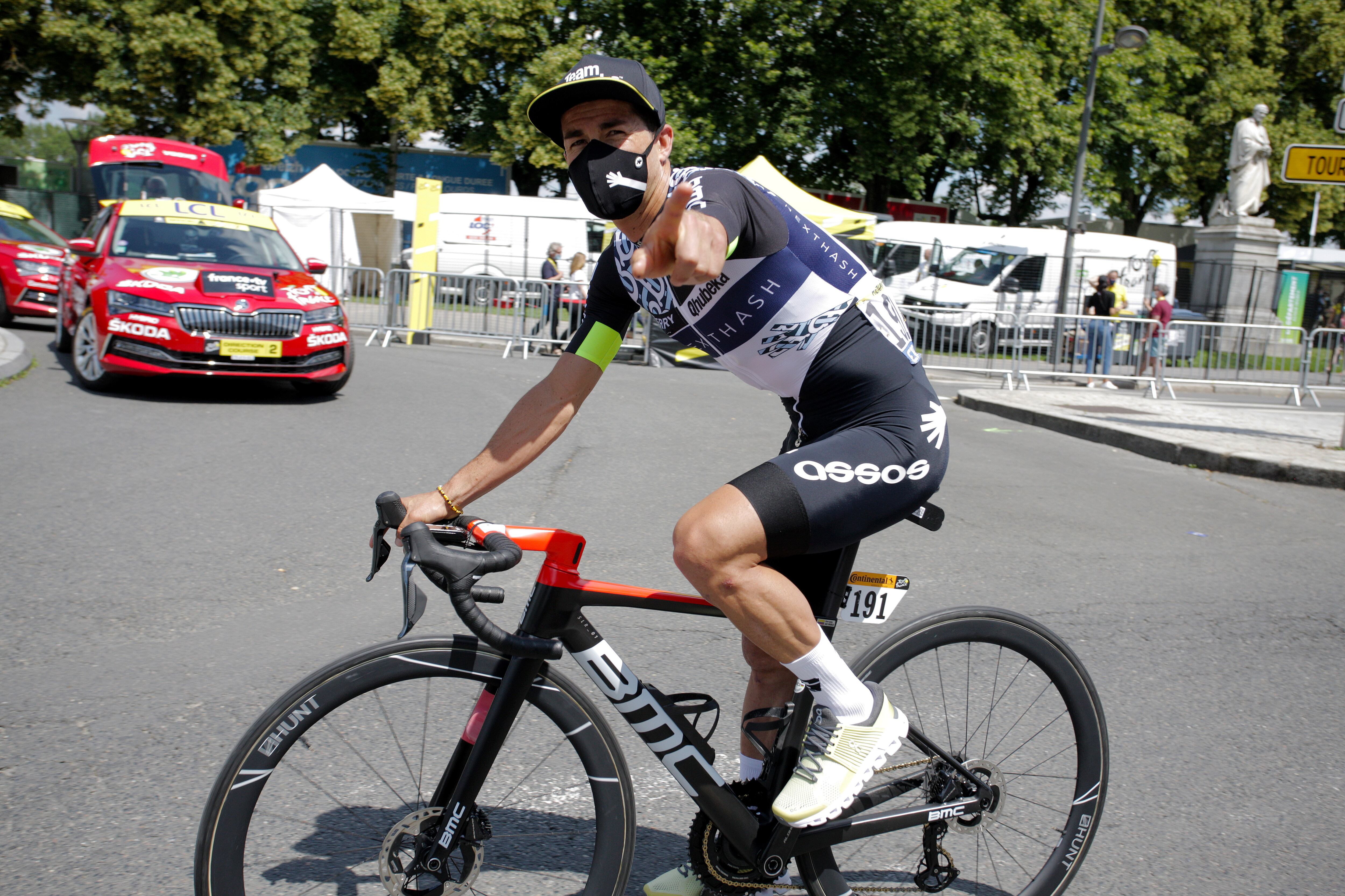 ETAPA 6 TOUR DE FRANCIA