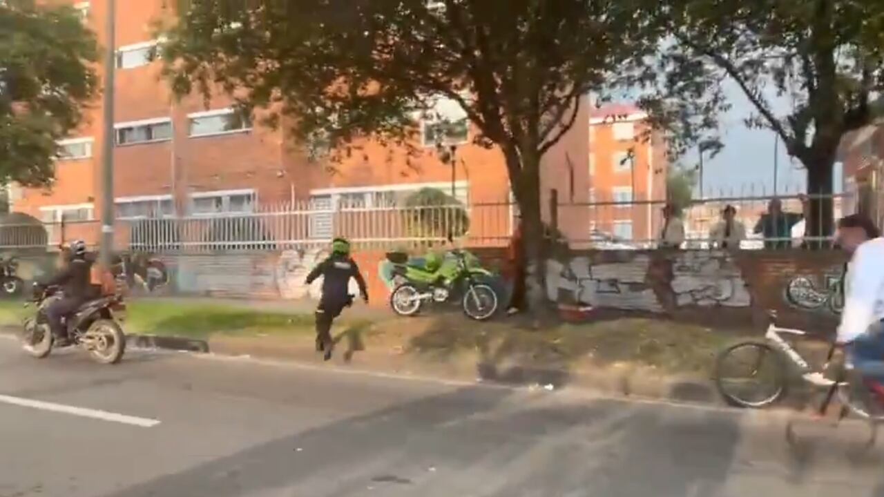 El hecho ha generado gran indignación en toda la capital del país.