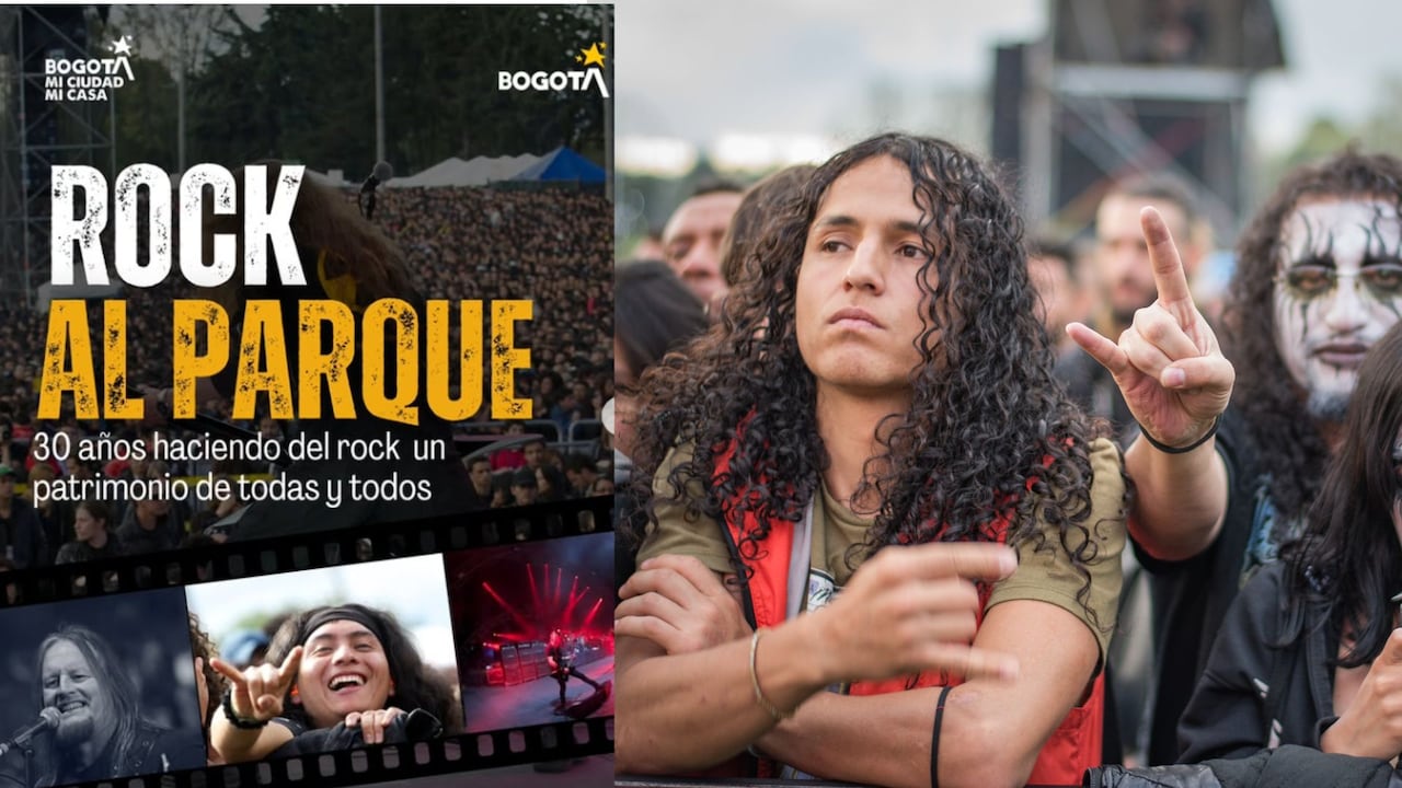 Cronistas, fotógrafos y realizadores audiovisuales podrán postular propuestas para contar los 30 años de Rock al Parque