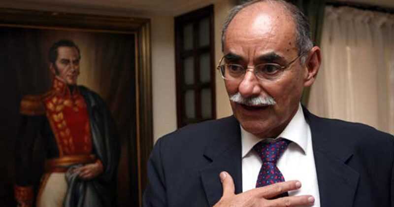 Horacio Serpa Uribe.