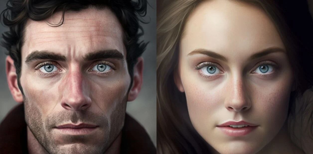 Los canadienses tienen rasgos que son atractivos para personas de otras nacionalidades y por ello ocupan el quinto lugar en el ranking creado por Midjourney.