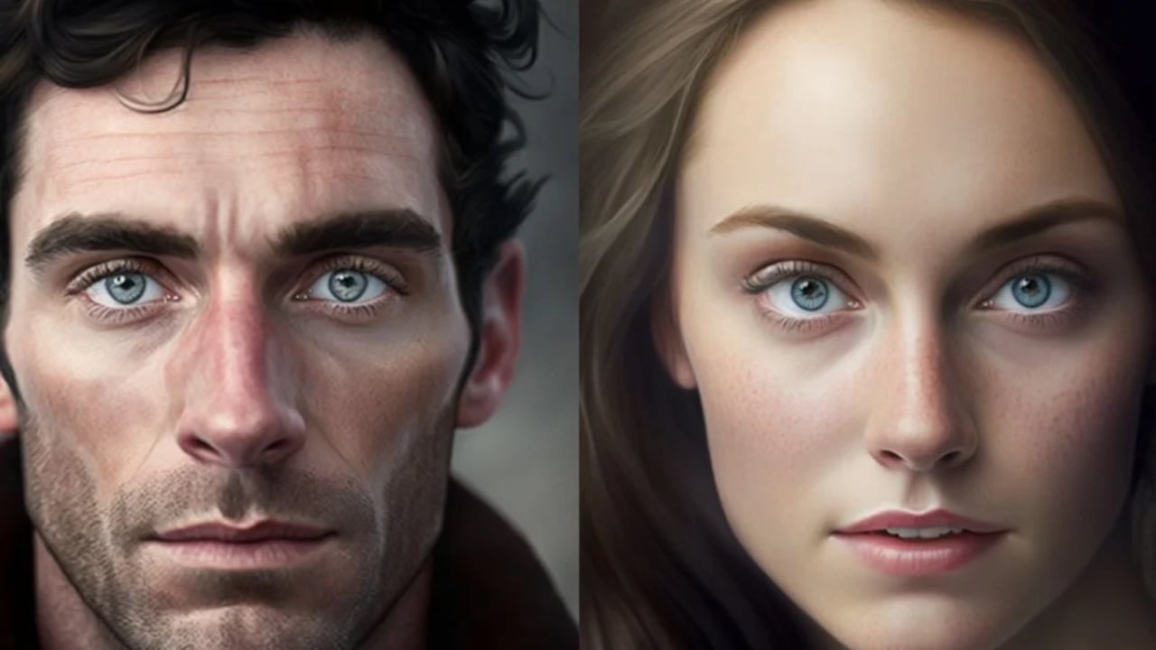 Los canadienses tienen rasgos que son atractivos para personas de otras nacionalidades y por ello ocupan el quinto lugar en el ranking creado por Midjourney.