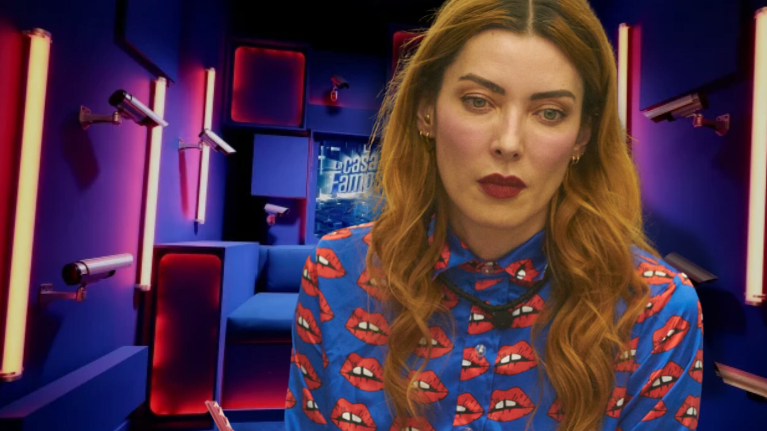 Norma Nivia se despide de La Casa de los Famosos Colombia y queda fuera del top 10.