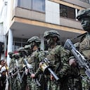 Desfile Militar y de Policía del 20 Julio