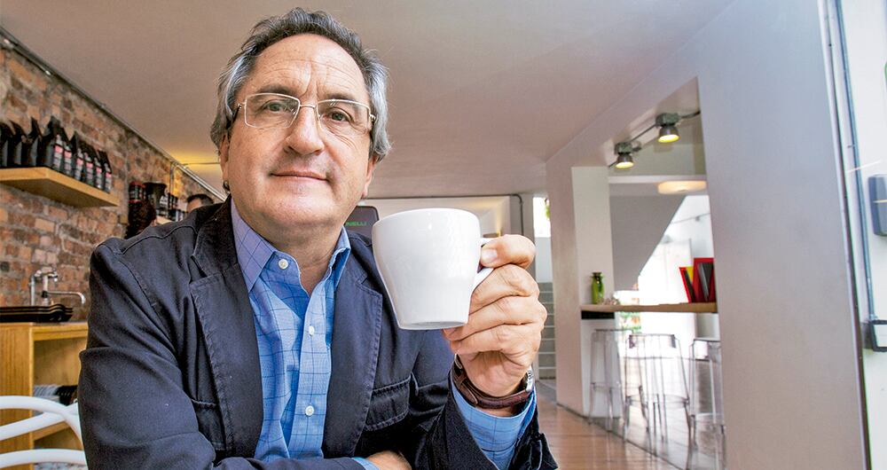 Luis Fernando Vélez Fundador y gerente de Amor Perfecto