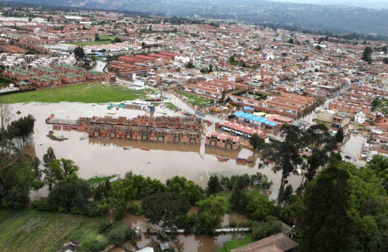 De los seis barrios inundados en el municipio, tres tuvieron que ser evacuados.