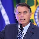 Bolsonaro cada vez mas sólo, pierde respaldo entre las iglesias evangélicas (Photo by EVARISTO SA / AFP)