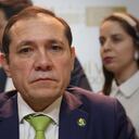 Antonio Eresmid Sanguino Paez, Senador de la Alianza Verde