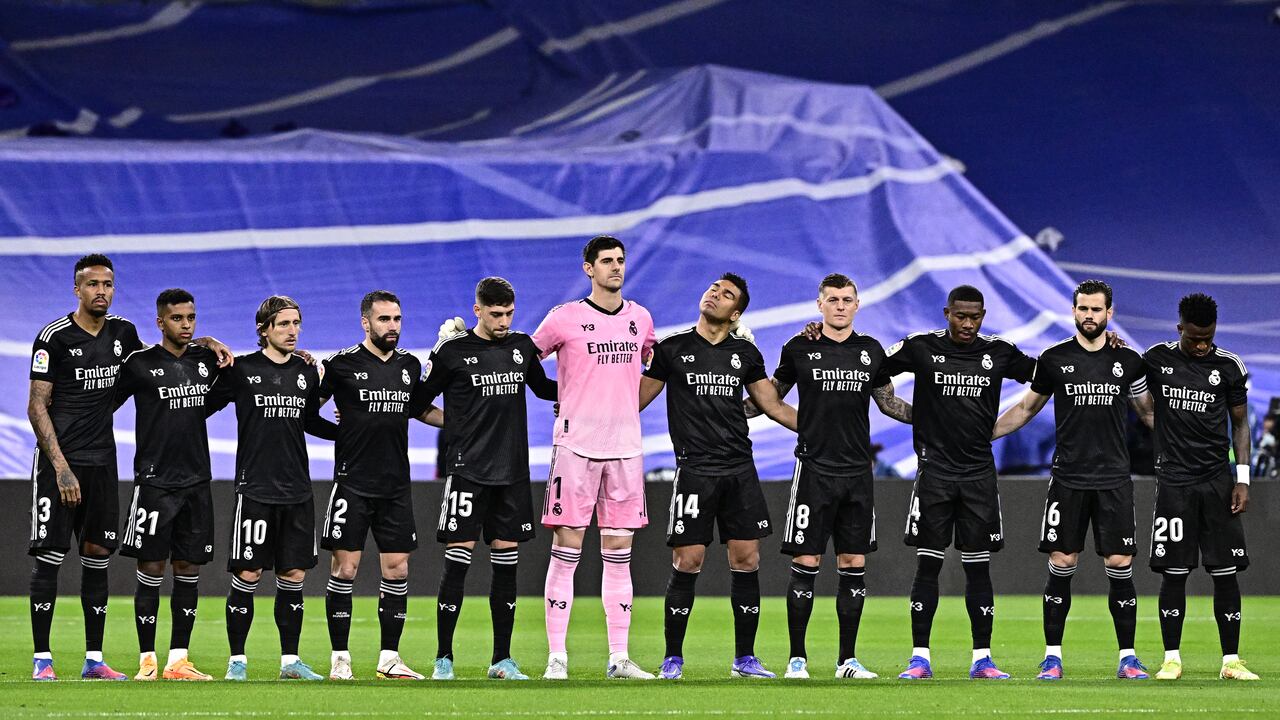 Real Madrid se prepara para enfrentar al Chelsea en la UCL.