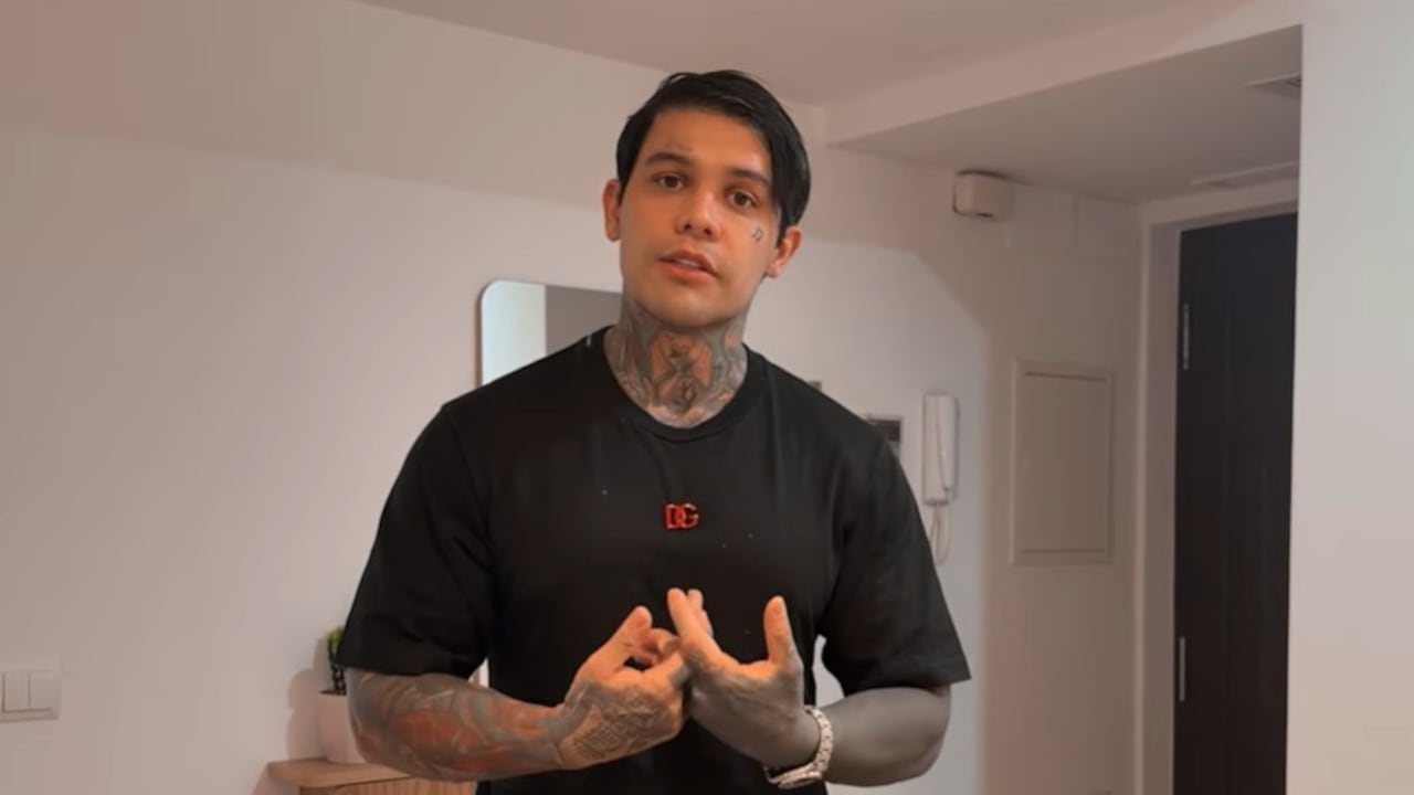 Yeferson Cossio habló de las elecciones 2026.