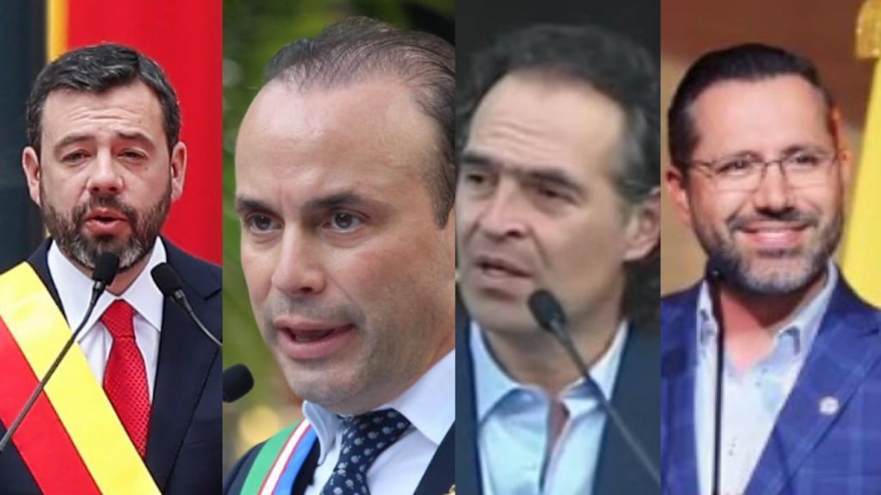 Los alcaldes recién posesionados de las principales ciudades ya tomaron las primeras medidas para devolver la seguridad a sus habitantes. Foto: Semana