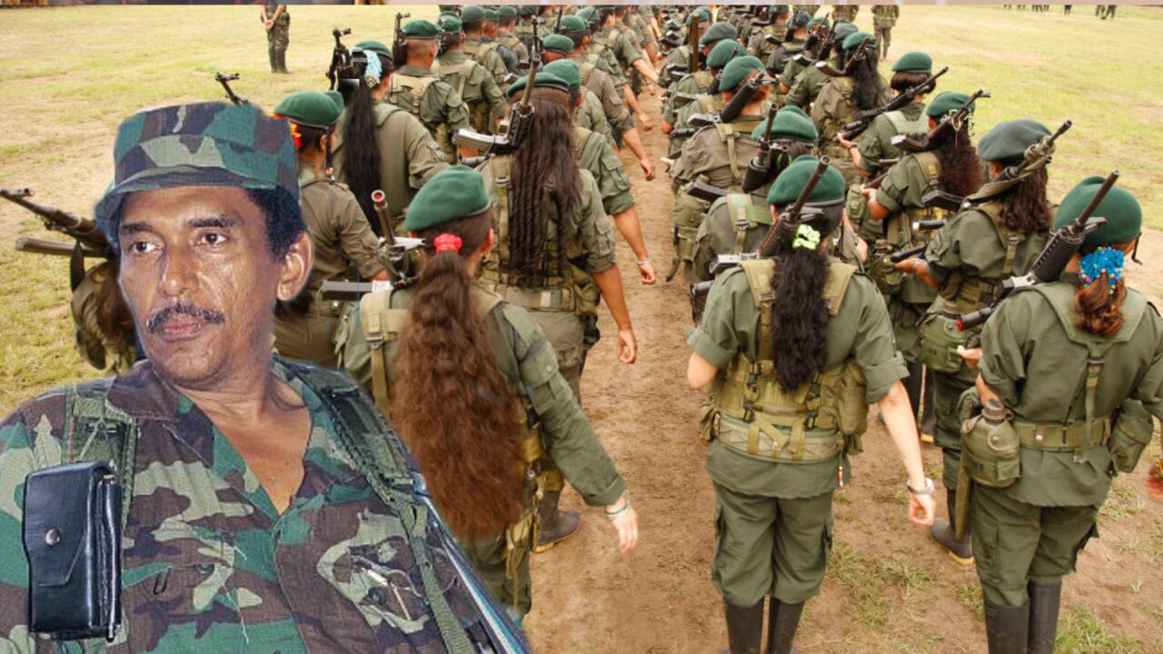 El excomandante del Bloque Sur cuenta en la justicia transicional cómo se dio la incorporación de menores en la extinta guerrilla.