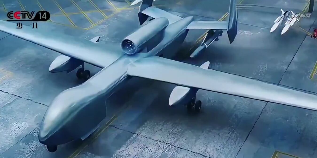 El Jiu Tian es capaz de desplegar un enjambre de drones capaz de doblegar cualquier buque de guerra convencional