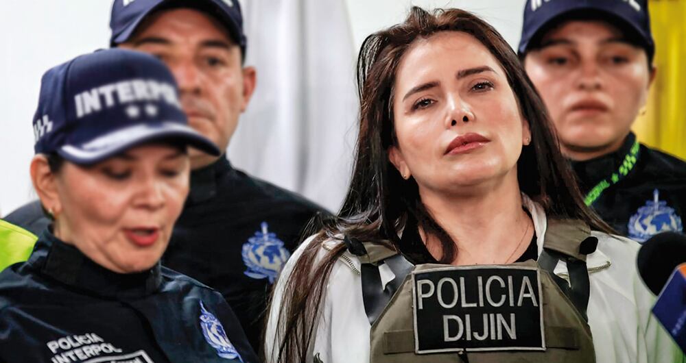   La influencer ha tenido líos por la fuga de su mamá y por lavado de activos. Ahora, el problema es de impuestos.