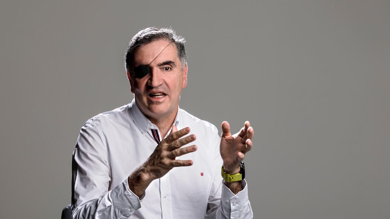 Mauricio Tobón.
Bogotá Octubre 2 de 2023.
Foto: Juan Carlos Sierra-Revista Semana.