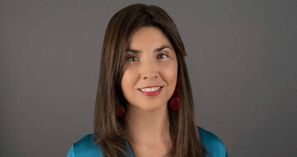 "Primero están los derechos de los niños y las aulas no son para hacer política”, María Victoria Angulo, ministra de Educación.