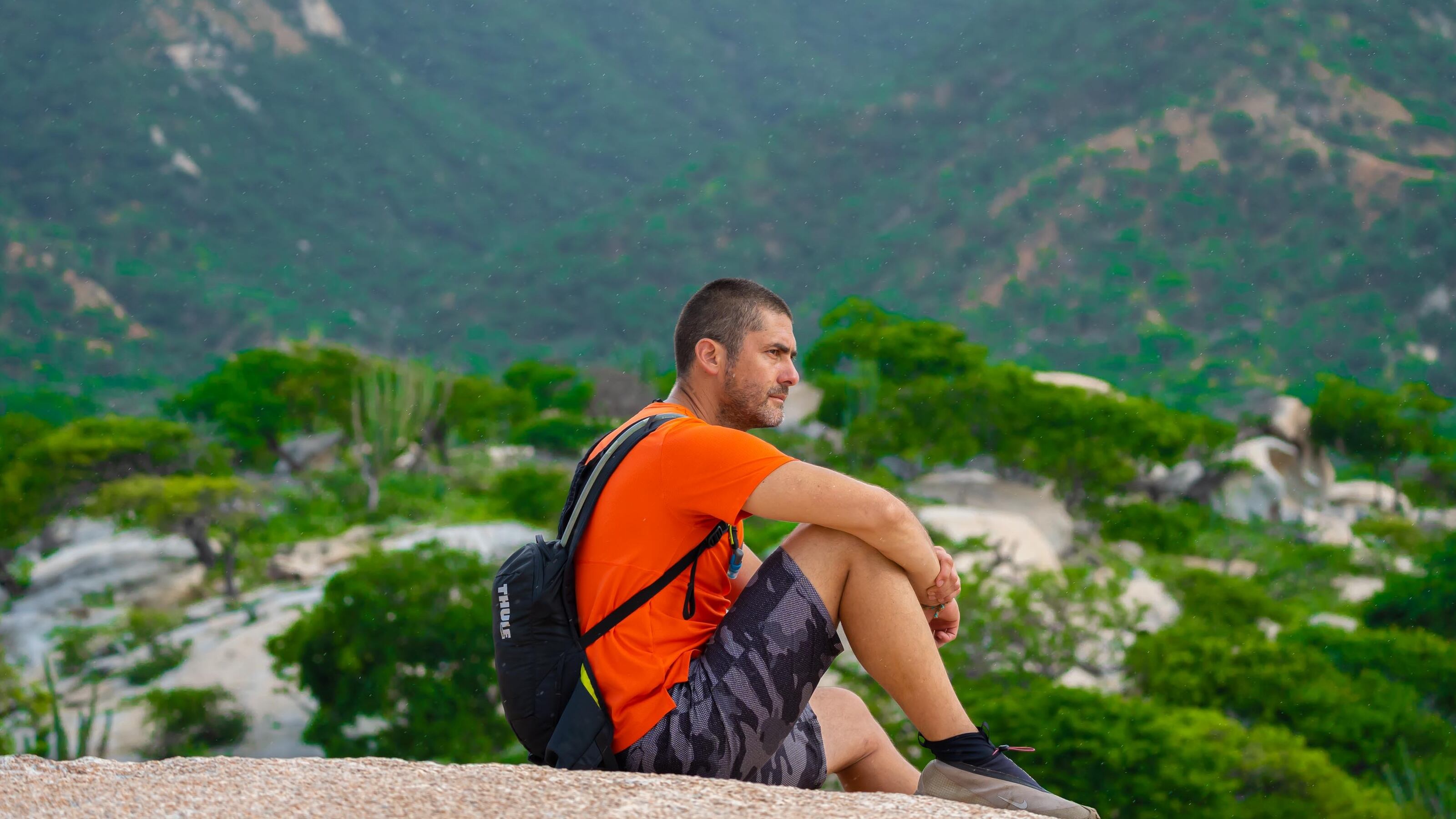 El ultraman colombiano Mauro Salazar en seis episodios dio varios consejos para ser un buen viajero en la miniserie de Fundación Viva.