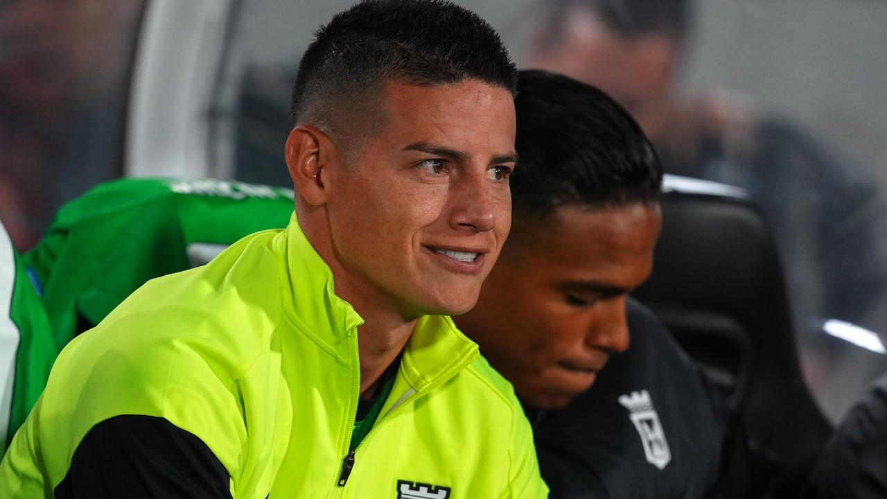 James Rodríguez ha sorprendido dentro y fuera de la cancha.