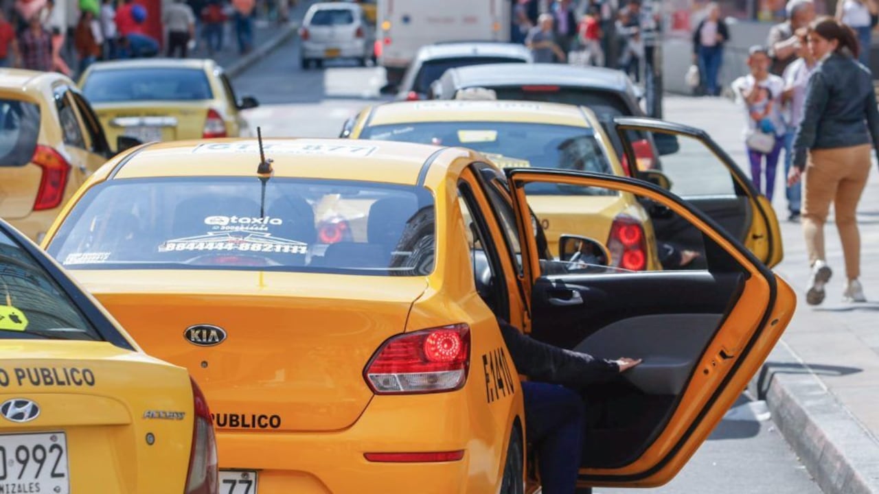 Los taxistas tienen planeado reunirse en el norte, sur, oeste y centro de Cali este miércoles.