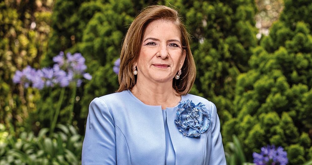 La reforma a la salud tiene preocupada a la procuradora general Margarita Cabello Blanco.