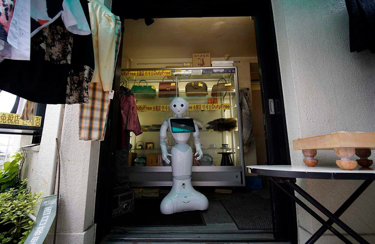 Foto: EFE / EPA / Franck Robichon 