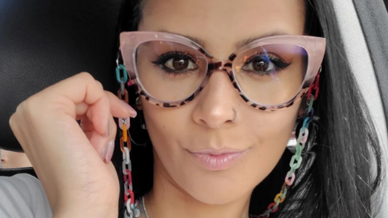 Periodista Luz Eusse perdió la vida este domingo, en el Autódromo de Tocancipá tras caerle una pantalla encima.