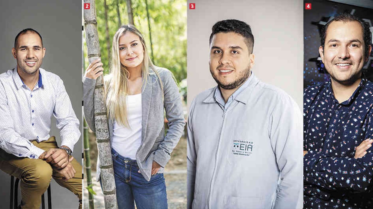 Este reconocimiento busca dar visibilidad a los proyectos, por lo que no reciben compensación económica.