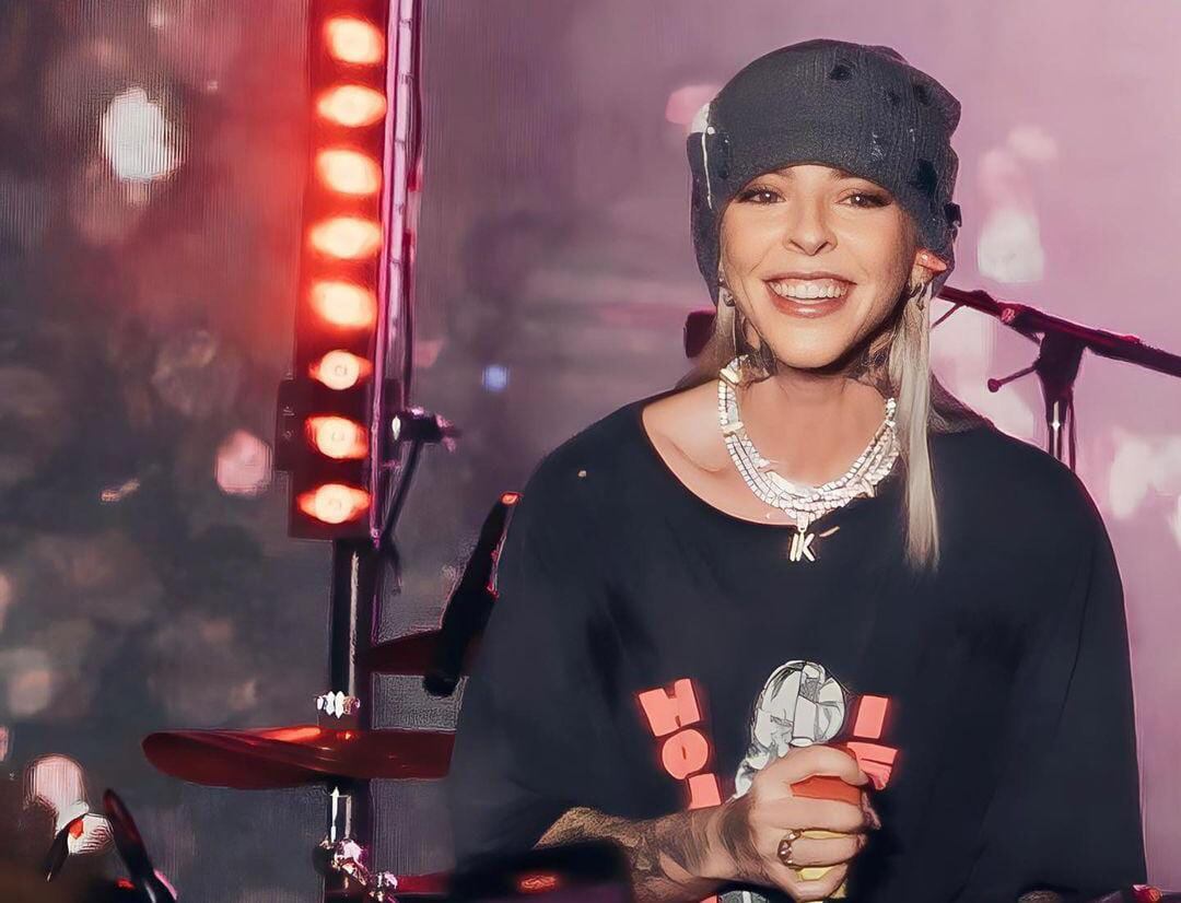 Young Miko es una de las cantantes del género urbano más importantes en la actualidad.