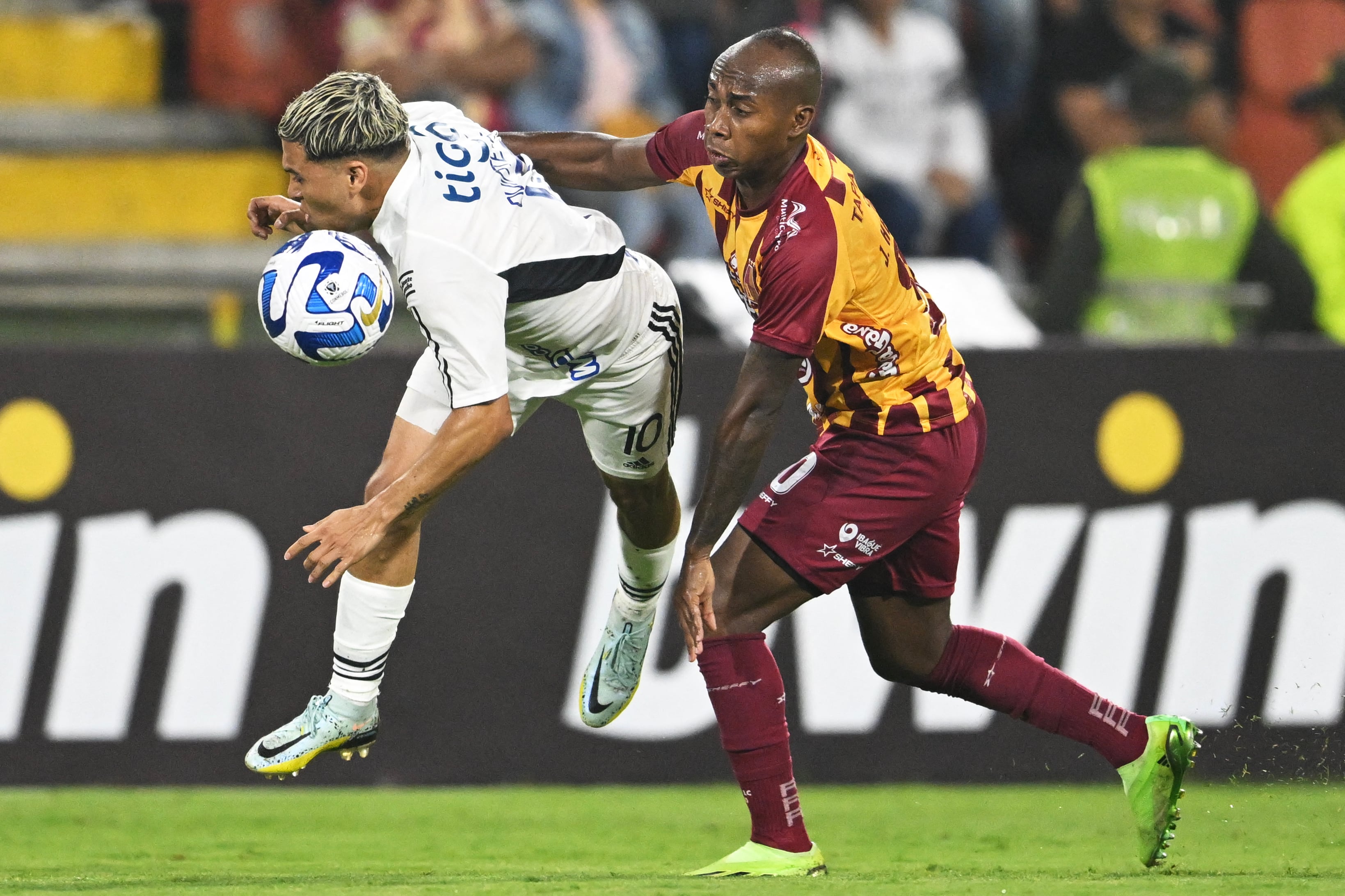 Juan Fernando Quintero no termina de encajar con el Junior de Barranquilla.