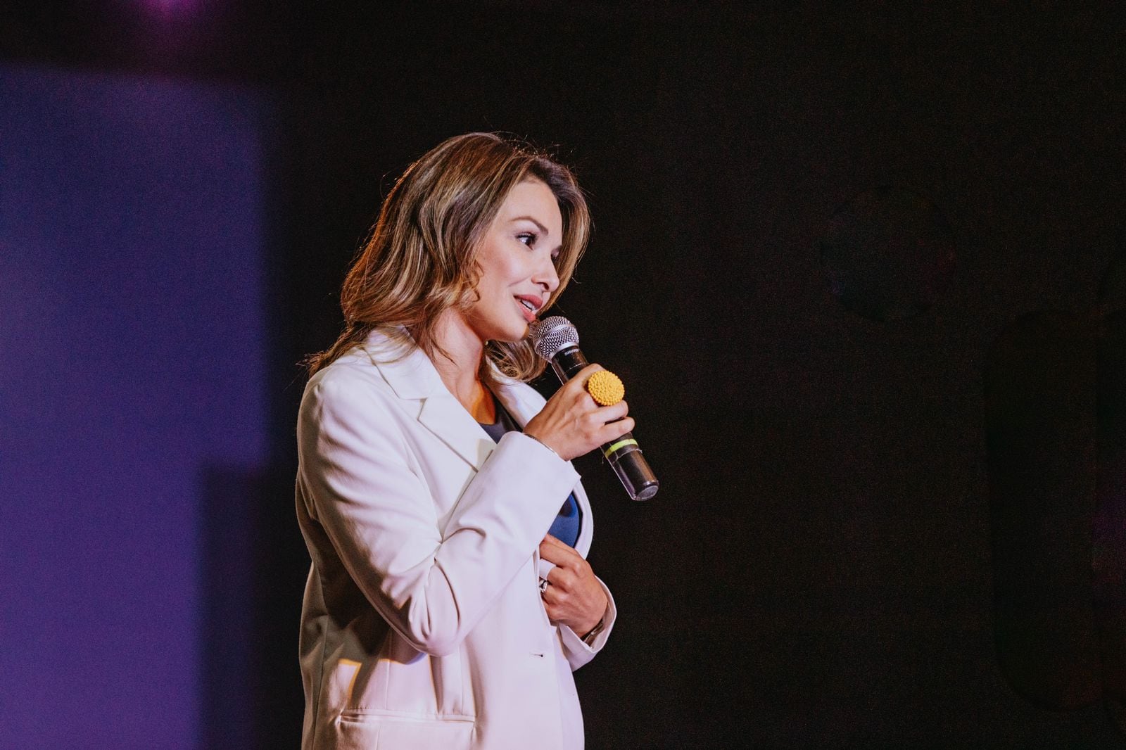 Blanca Andrea Sánchez, directora de la Fuga