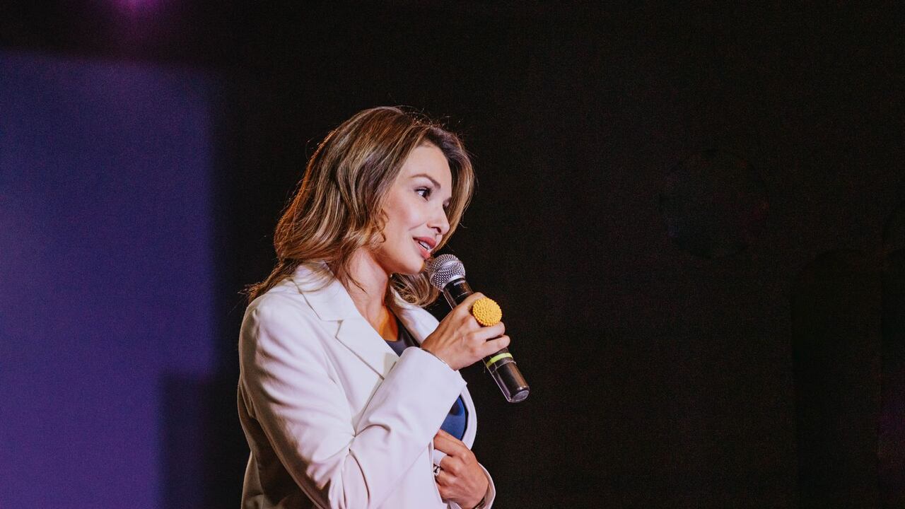 Blanca Andrea Sánchez, directora de la Fuga