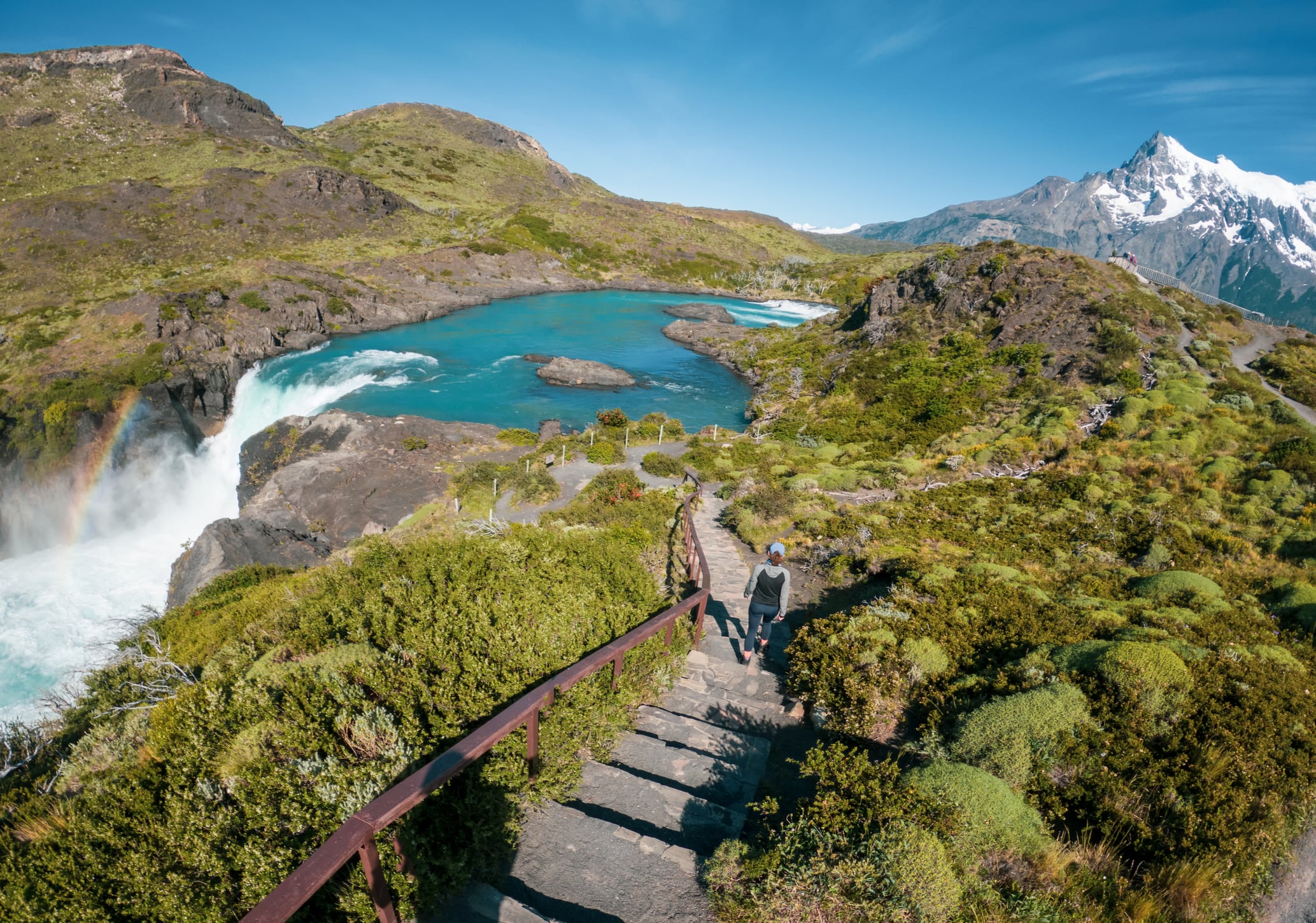 Patagonia del norte de Chile.