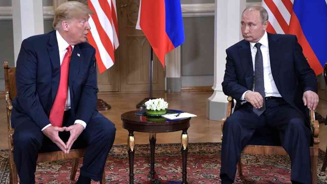 Los líderes se reunieron por primera vez en una cumbre bilateral.