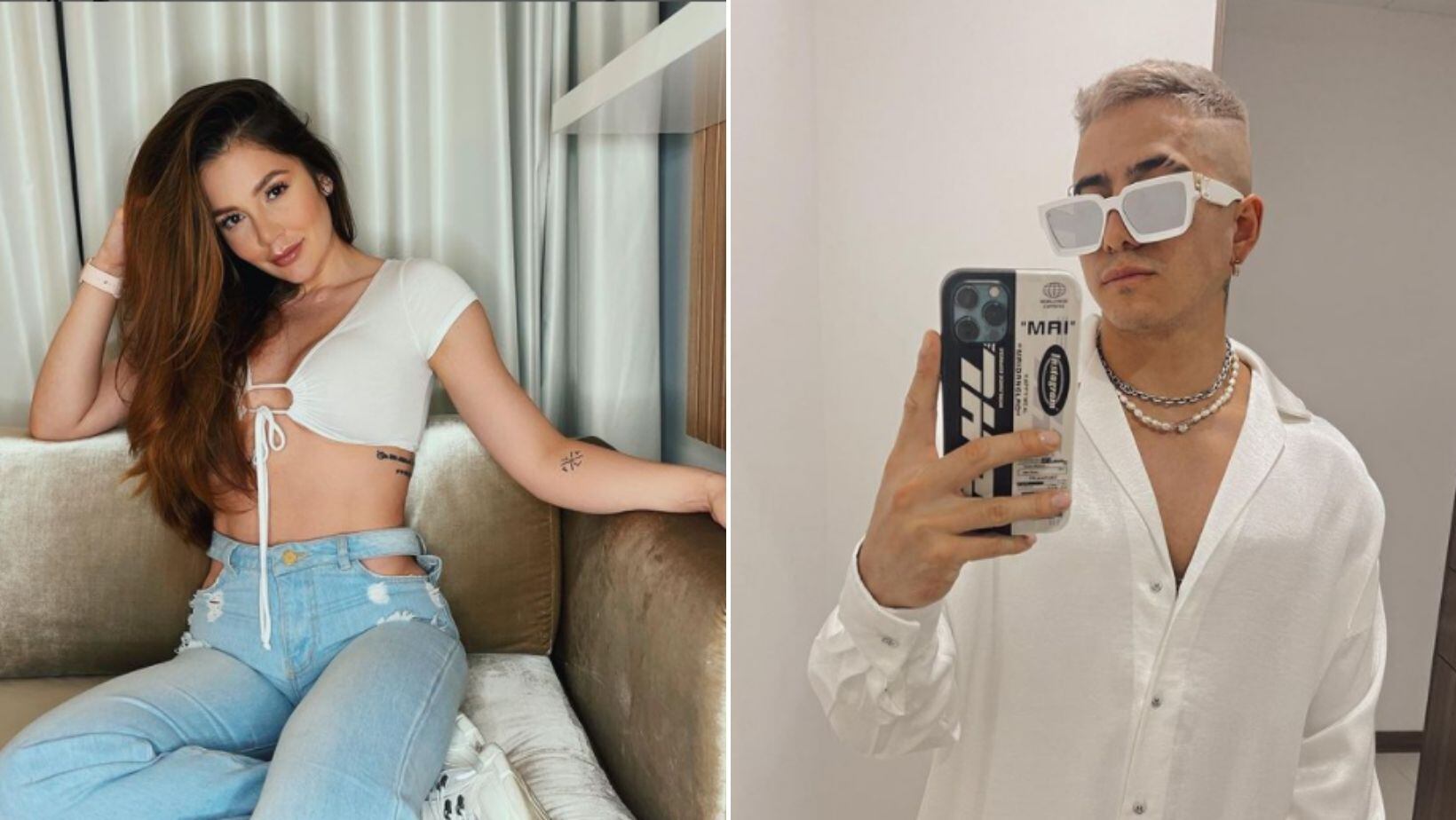 ¿Nuevo romance entre Lina Tejeiro y Andy Rivera?