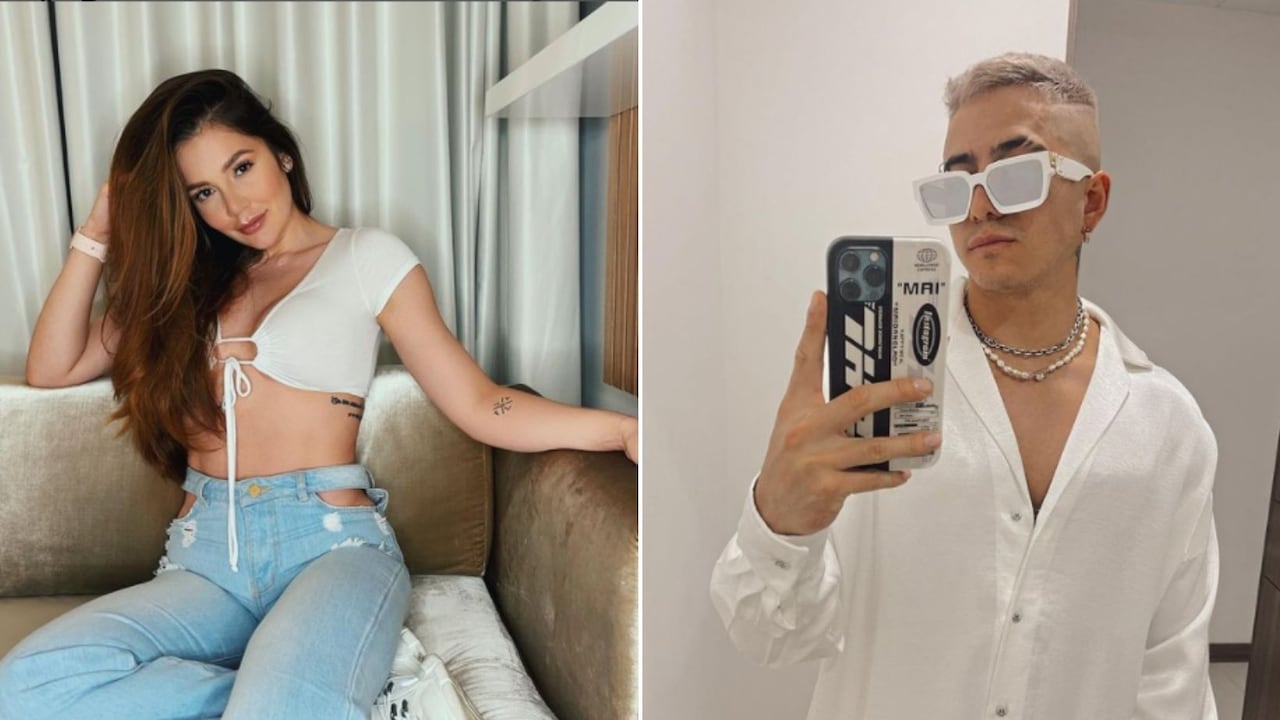 ¿Nuevo romance entre Lina Tejeiro y Andy Rivera?