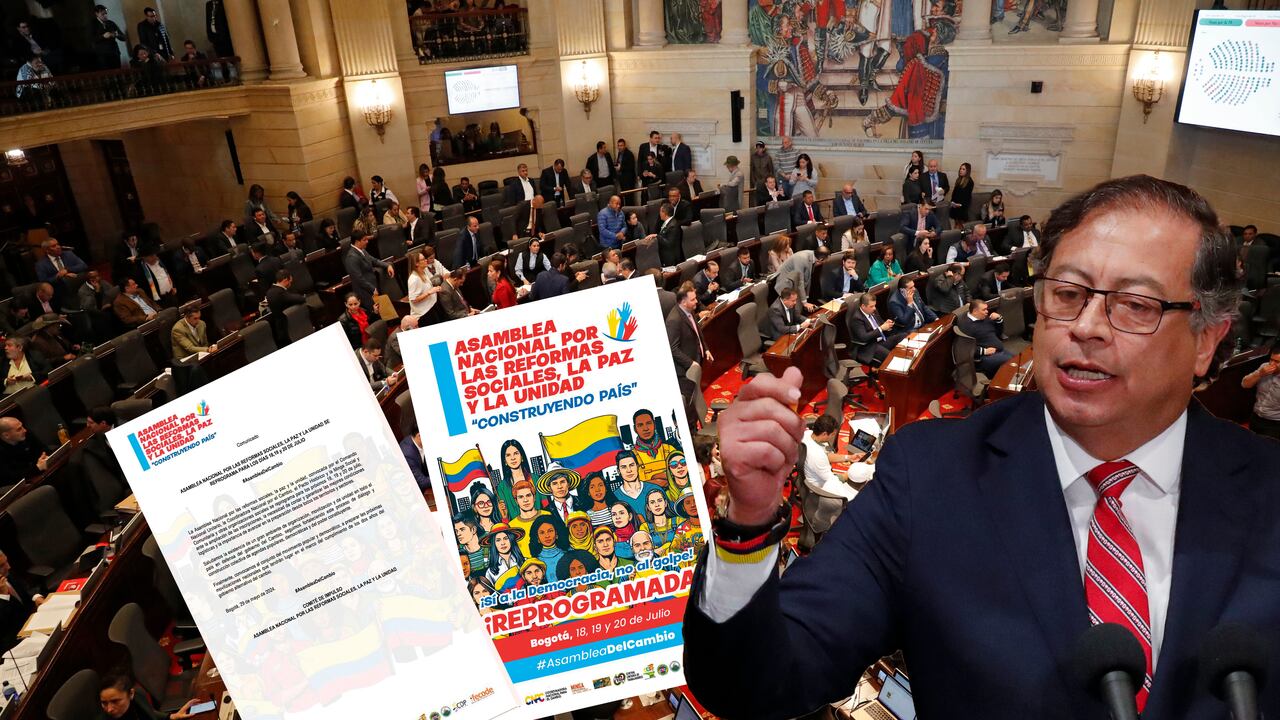 En el Congreso hay alerta por lo que pueda pasar el 20 de julio.